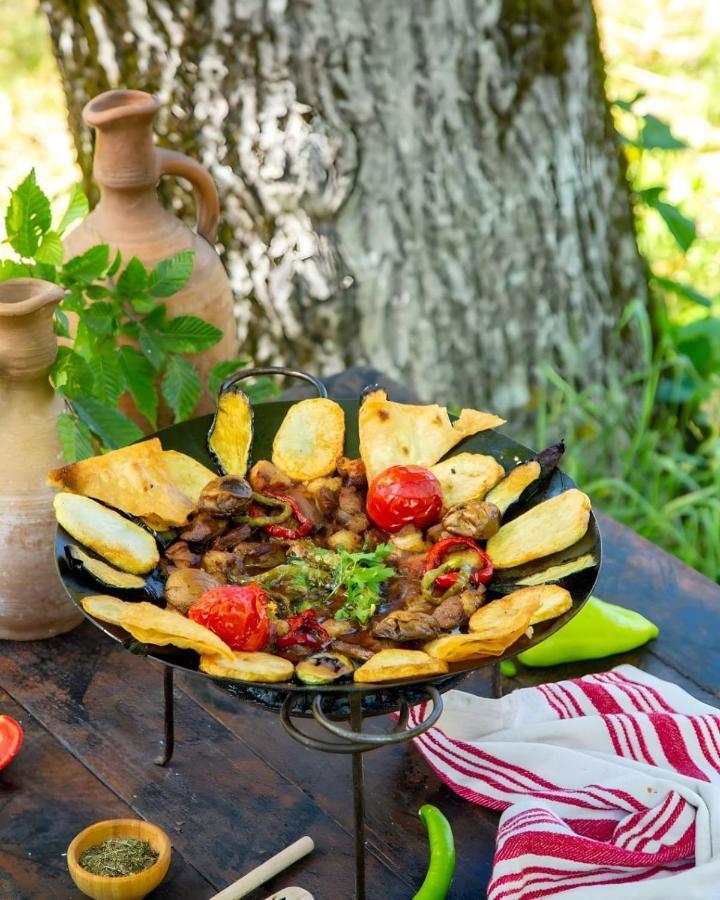 Grand Village Ismayilli Dış mekan fotoğraf