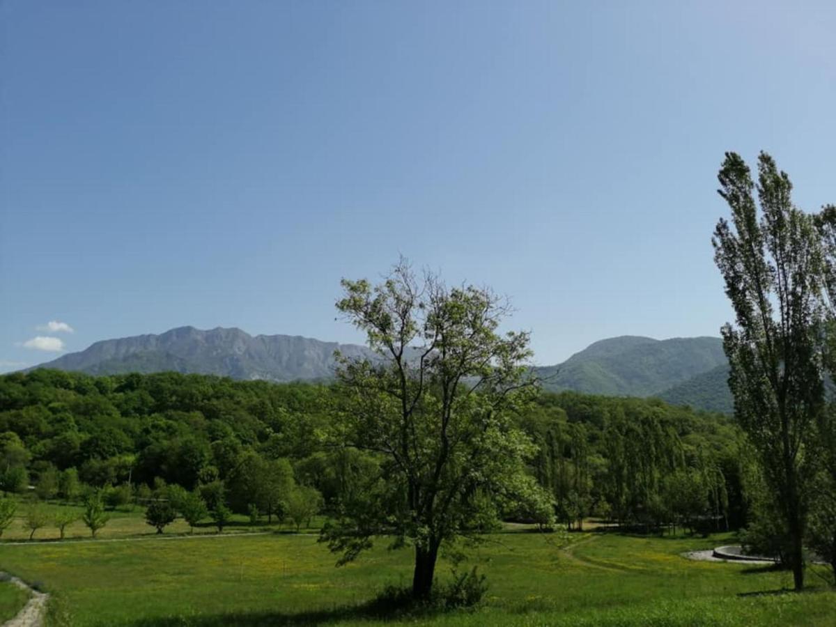 Grand Village Ismayilli Dış mekan fotoğraf