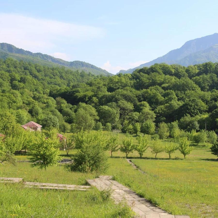 Grand Village Ismayilli Dış mekan fotoğraf