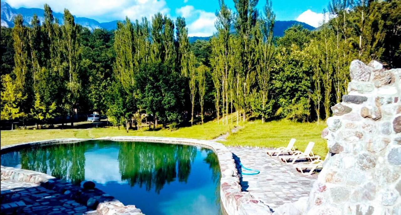 Grand Village Ismayilli Dış mekan fotoğraf