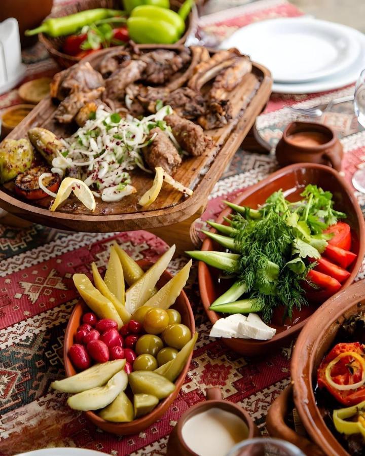 Grand Village Ismayilli Dış mekan fotoğraf