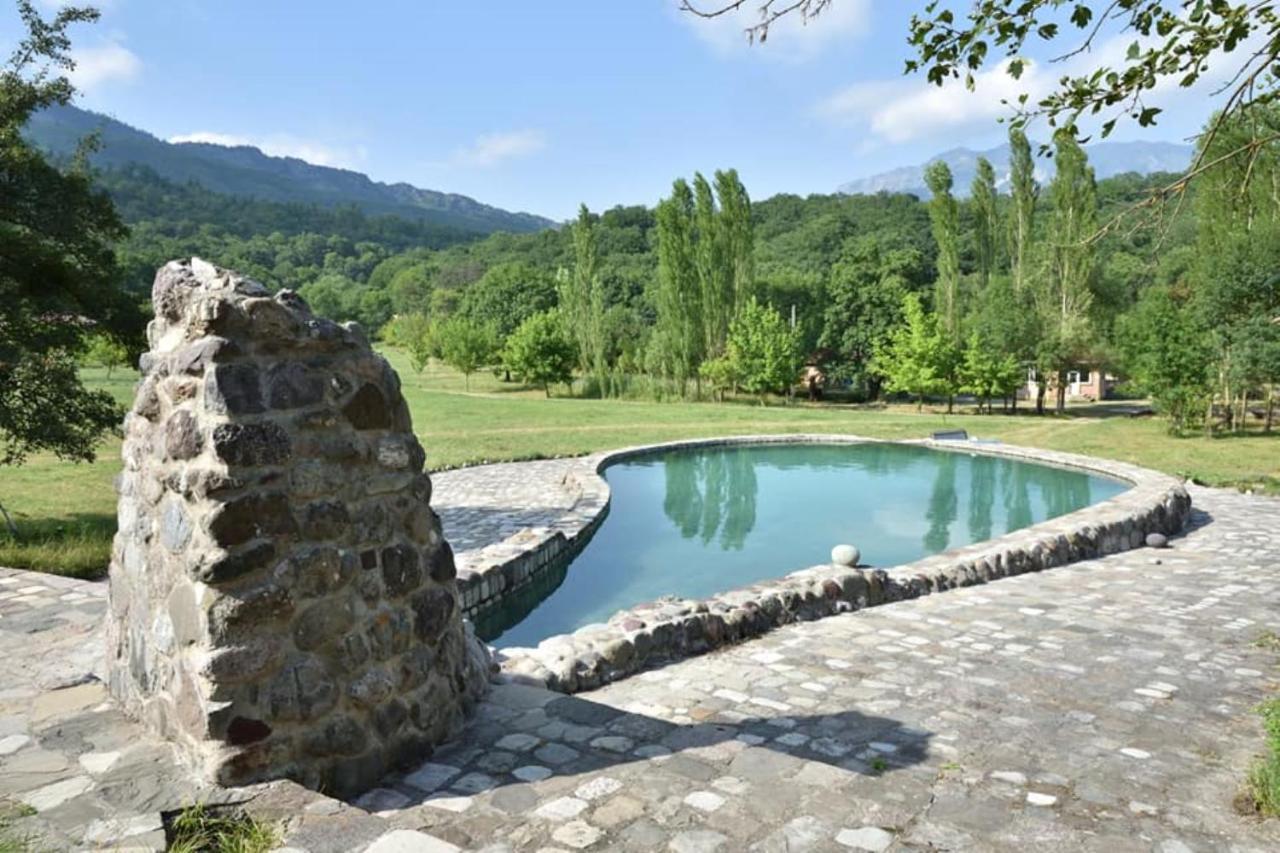 Grand Village Ismayilli Dış mekan fotoğraf
